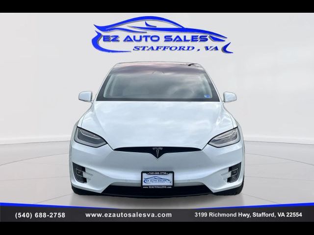 2018 Tesla Model X 75D