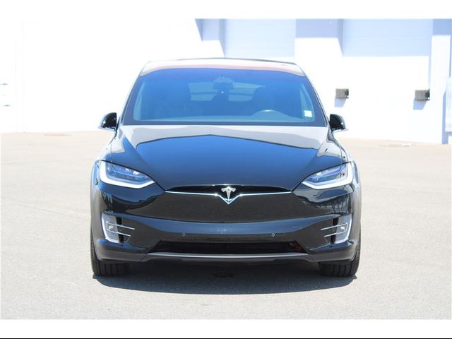 2018 Tesla Model X 75D
