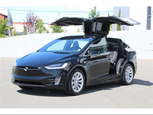2018 Tesla Model X 75D