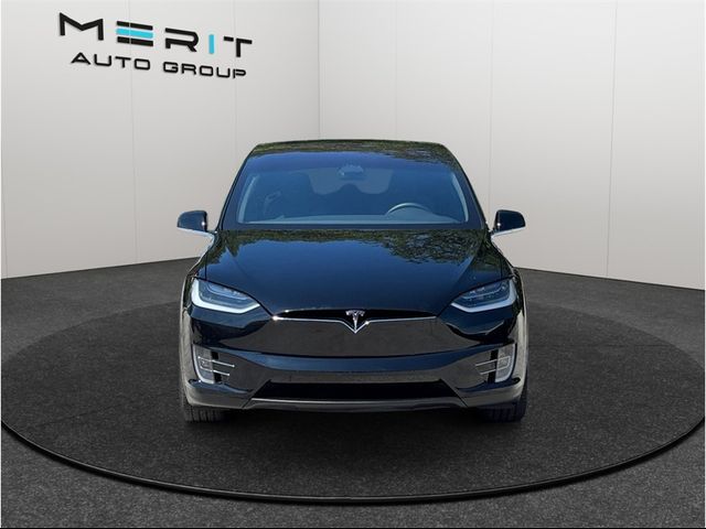2018 Tesla Model X 100D