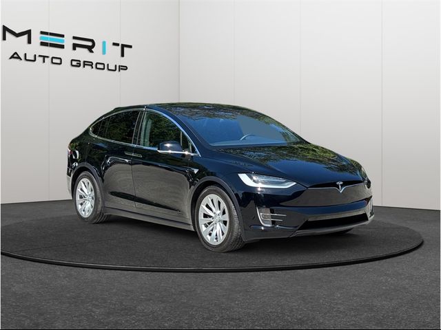 2018 Tesla Model X 100D