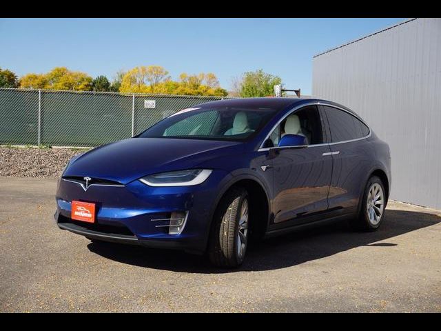 2018 Tesla Model X 75D