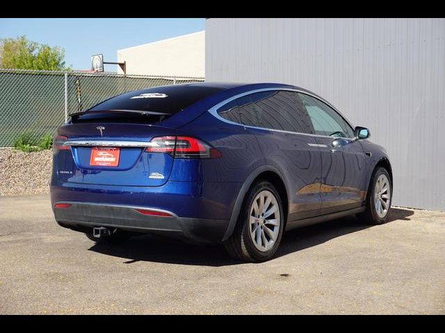 2018 Tesla Model X 75D