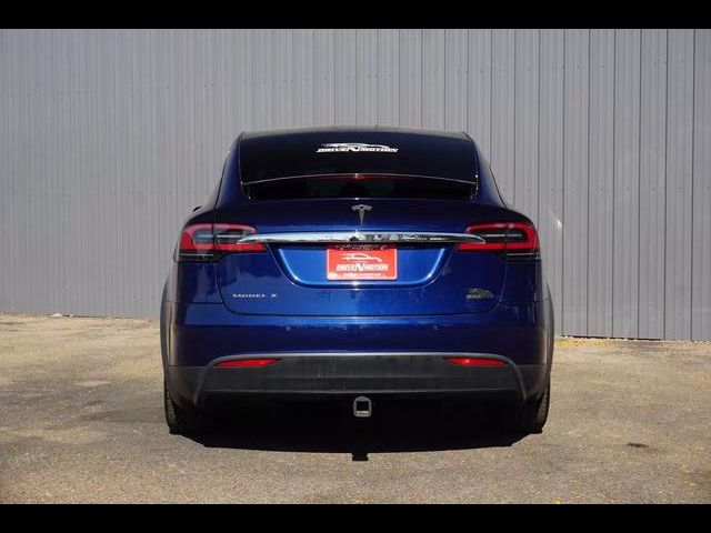 2018 Tesla Model X 75D