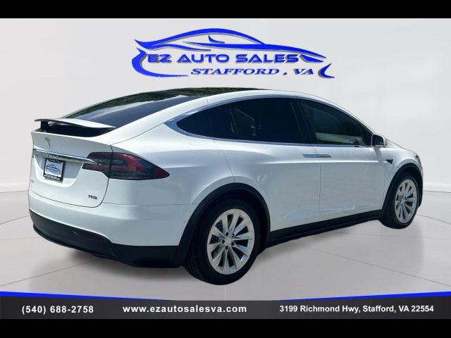 2018 Tesla Model X 75D