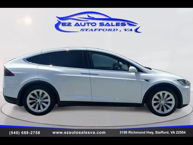 2018 Tesla Model X 75D