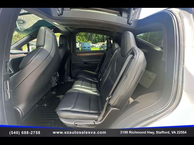2018 Tesla Model X 75D