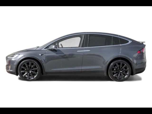 2018 Tesla Model X 100D