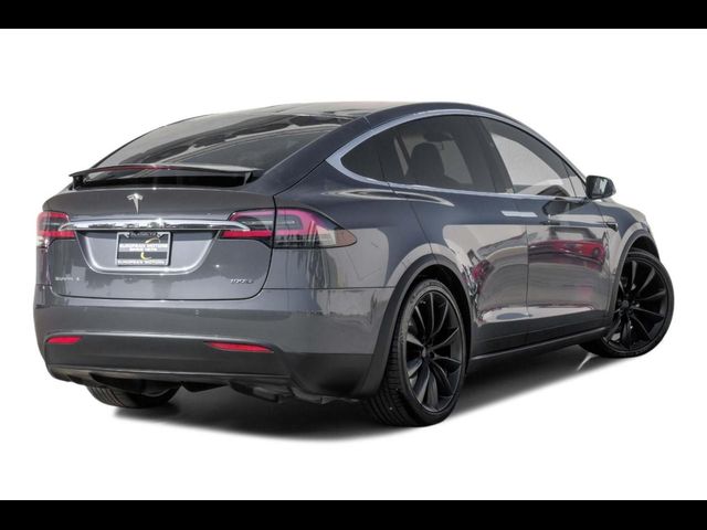 2018 Tesla Model X 100D