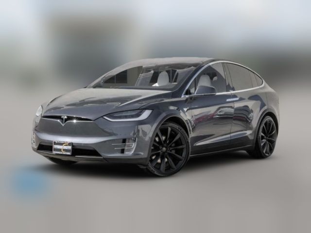 2018 Tesla Model X 100D