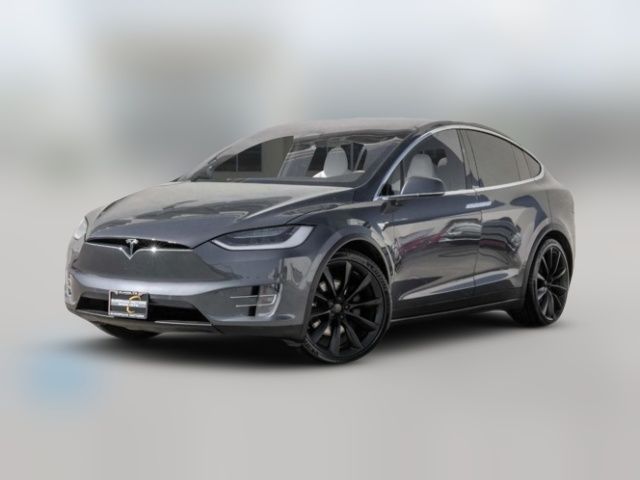 2018 Tesla Model X 100D