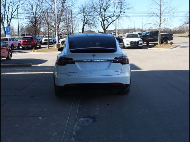 2018 Tesla Model X 75D