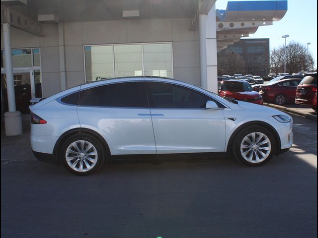 2018 Tesla Model X 75D