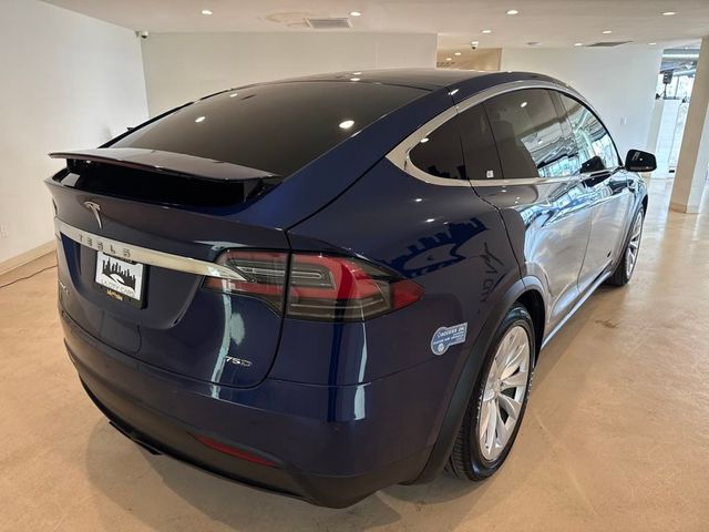 2018 Tesla Model X 75D