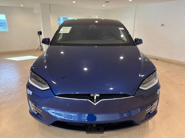 2018 Tesla Model X 75D