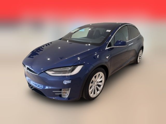 2018 Tesla Model X 75D