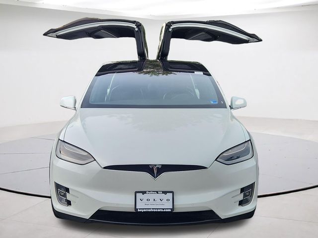 2018 Tesla Model X 