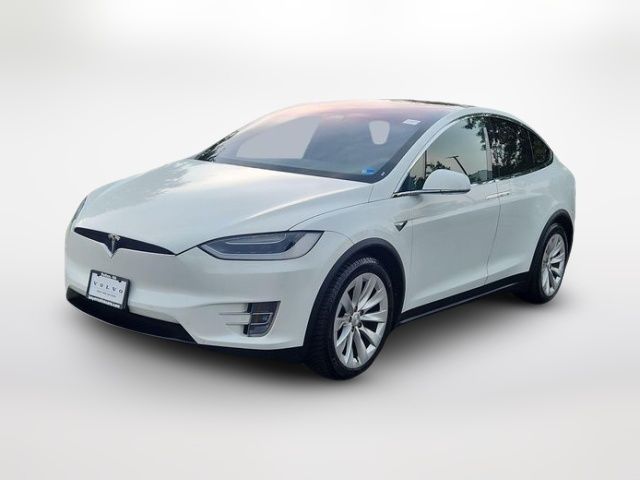 2018 Tesla Model X 