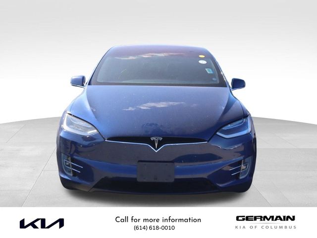 2018 Tesla Model X 75D