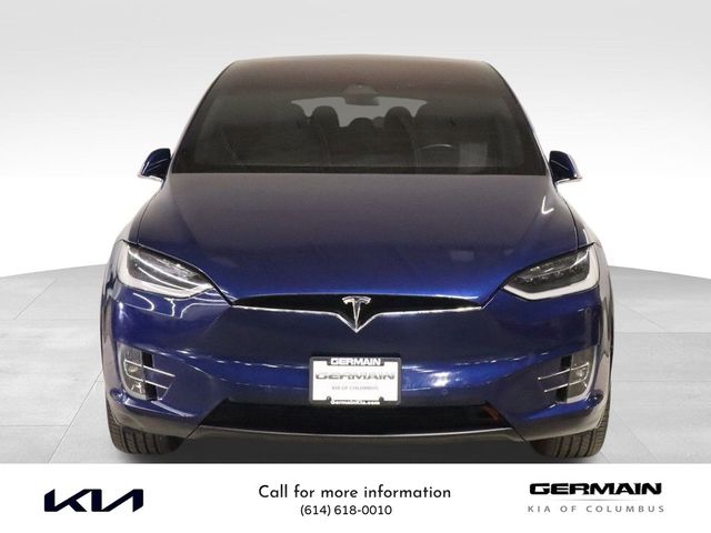 2018 Tesla Model X 75D