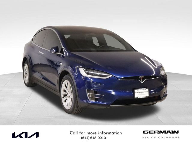 2018 Tesla Model X 75D