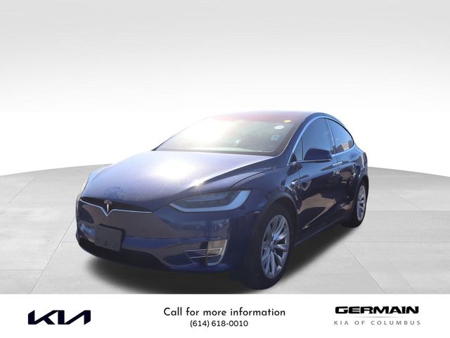 2018 Tesla Model X 75D