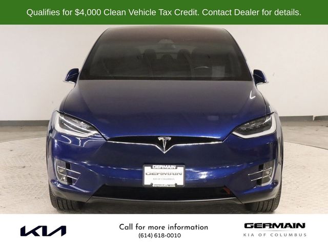 2018 Tesla Model X 75D