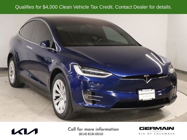 2018 Tesla Model X 75D