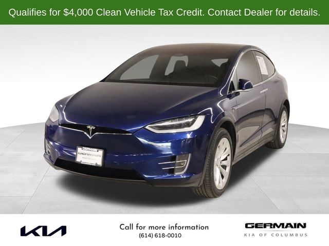 2018 Tesla Model X 75D