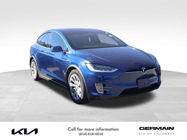 2018 Tesla Model X 75D