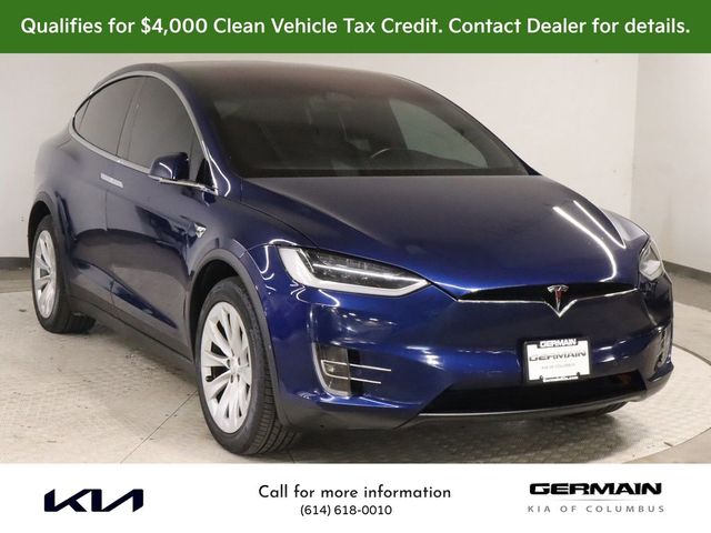 2018 Tesla Model X 75D