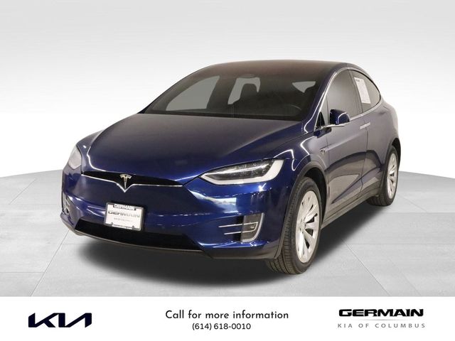 2018 Tesla Model X 75D