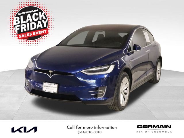 2018 Tesla Model X 75D