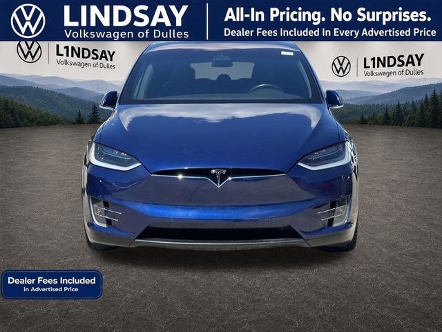 2018 Tesla Model X 75D