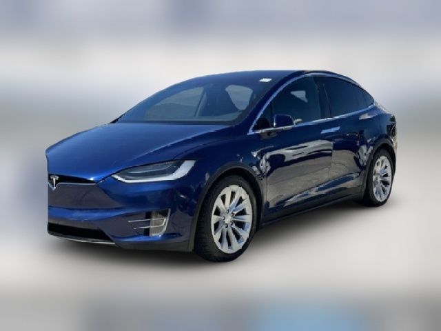 2018 Tesla Model X 75D