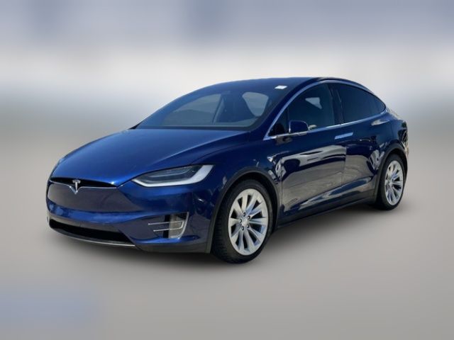 2018 Tesla Model X 75D