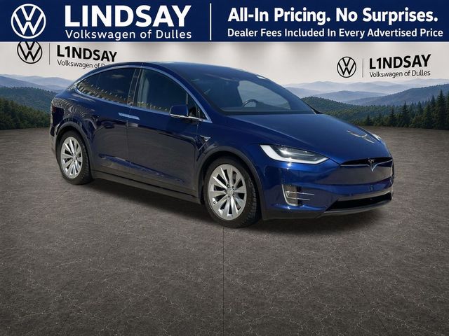 2018 Tesla Model X 75D