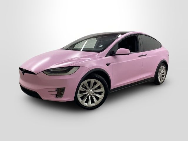 2018 Tesla Model X 
