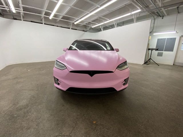 2018 Tesla Model X 