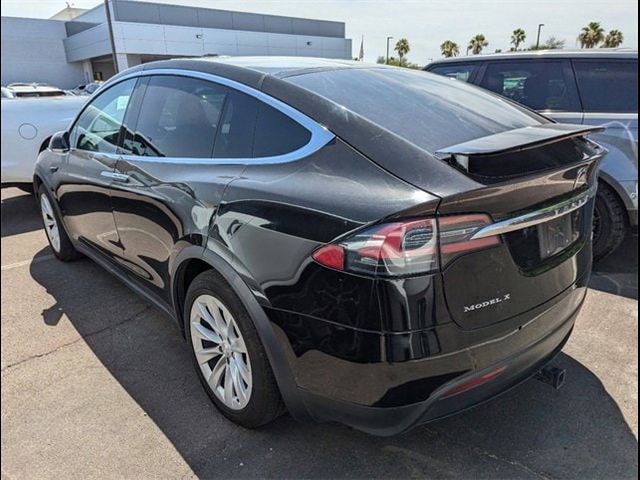 2018 Tesla Model X 