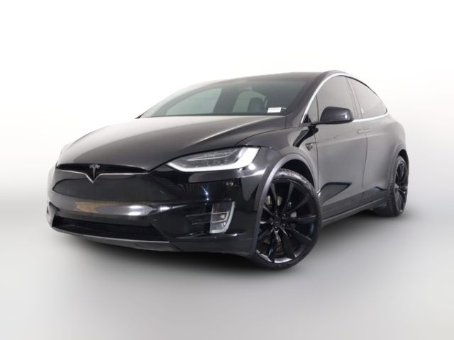 2018 Tesla Model X 