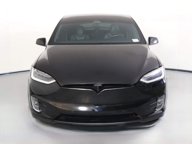 2018 Tesla Model X 