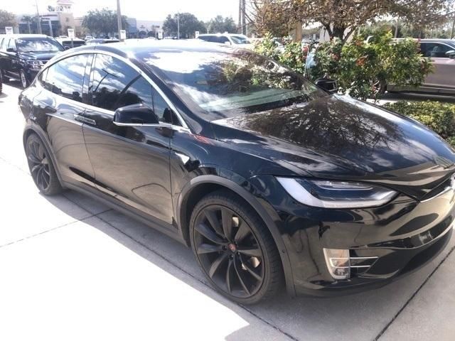 2018 Tesla Model X 100D