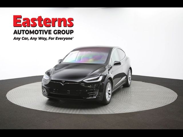 2018 Tesla Model X 75D
