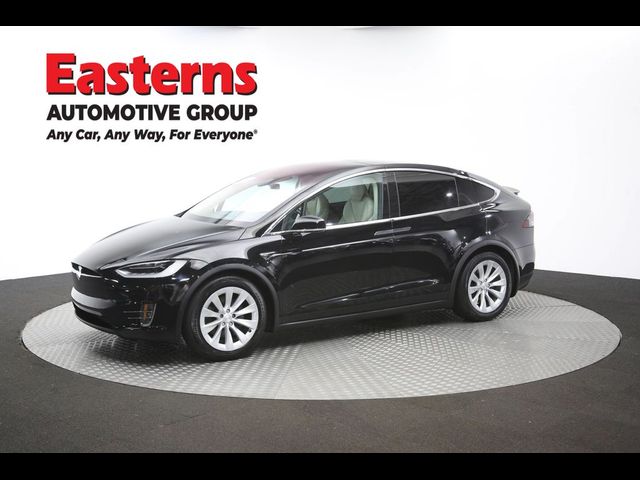 2018 Tesla Model X 75D
