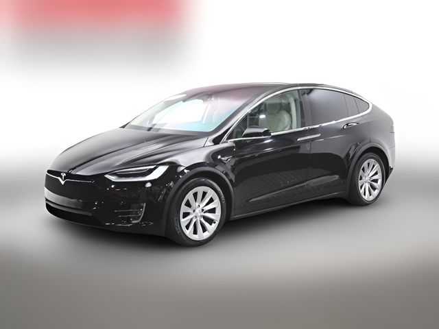 2018 Tesla Model X 75D