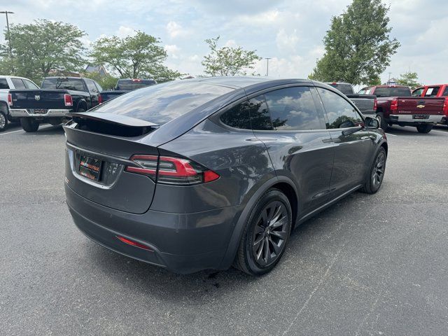 2018 Tesla Model X 100D