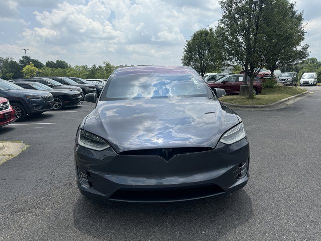 2018 Tesla Model X 100D