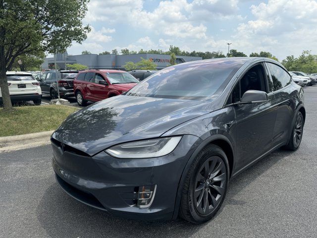 2018 Tesla Model X 100D