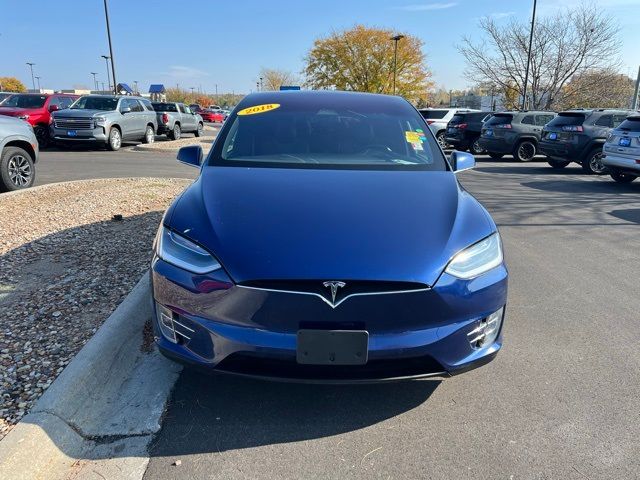 2018 Tesla Model X 100D